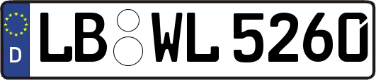 LB-WL5260