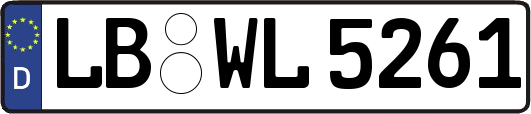 LB-WL5261