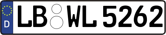 LB-WL5262
