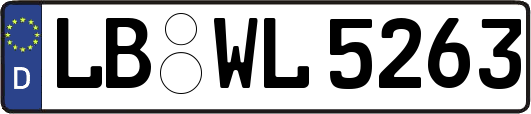 LB-WL5263