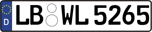 LB-WL5265