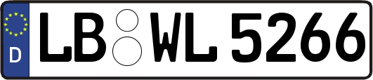 LB-WL5266