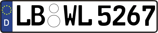 LB-WL5267