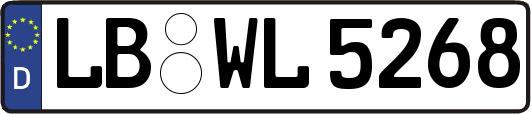 LB-WL5268