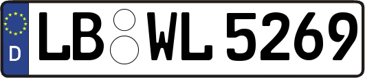 LB-WL5269