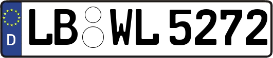 LB-WL5272