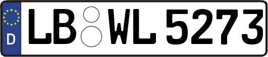 LB-WL5273