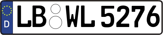 LB-WL5276