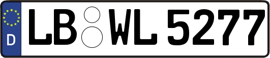 LB-WL5277