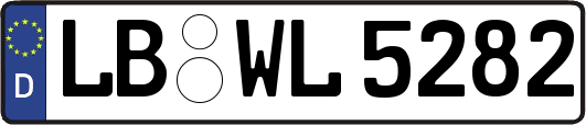 LB-WL5282