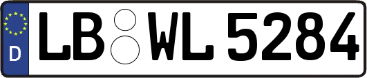 LB-WL5284