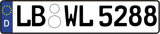 LB-WL5288