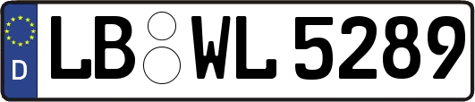 LB-WL5289