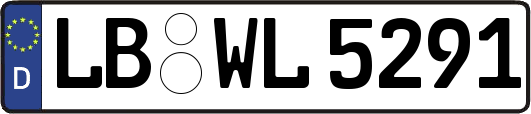 LB-WL5291