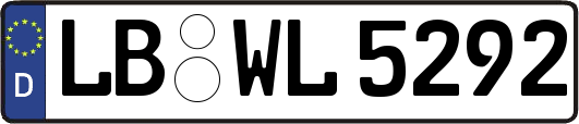 LB-WL5292