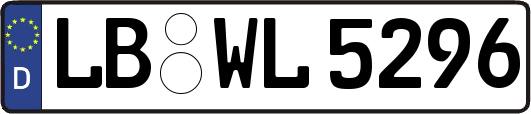 LB-WL5296