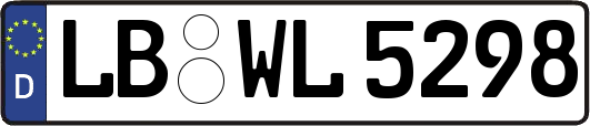 LB-WL5298