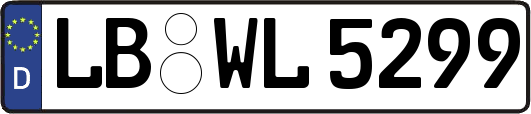 LB-WL5299