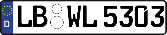 LB-WL5303