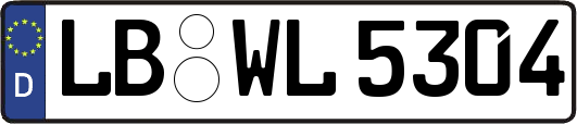 LB-WL5304