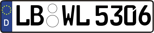 LB-WL5306