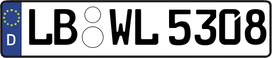 LB-WL5308