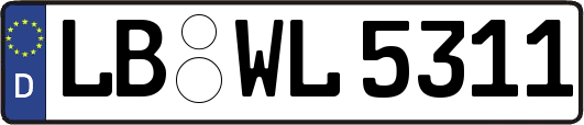 LB-WL5311