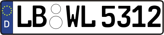 LB-WL5312