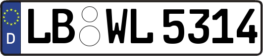 LB-WL5314