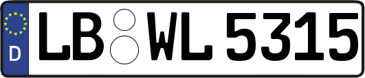 LB-WL5315