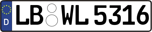 LB-WL5316