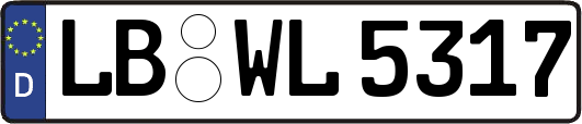 LB-WL5317