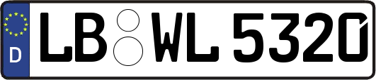 LB-WL5320