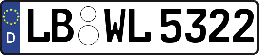 LB-WL5322