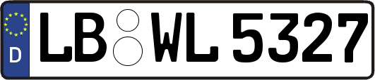 LB-WL5327