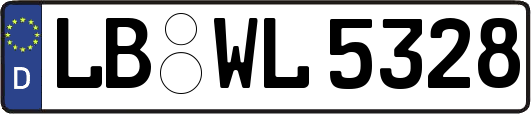 LB-WL5328
