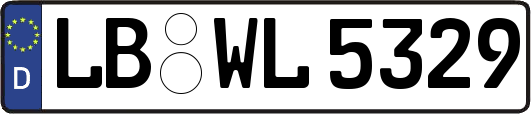 LB-WL5329