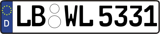 LB-WL5331