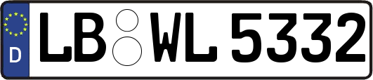 LB-WL5332