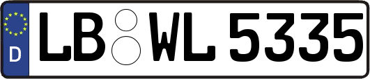 LB-WL5335