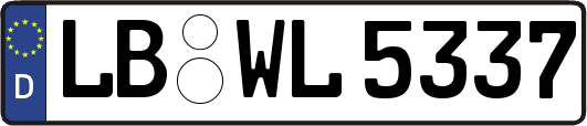 LB-WL5337