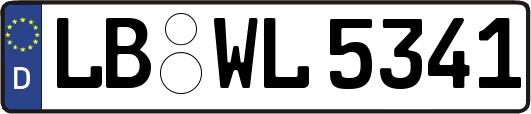 LB-WL5341