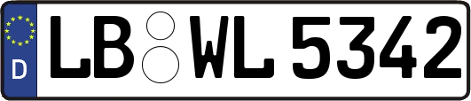 LB-WL5342