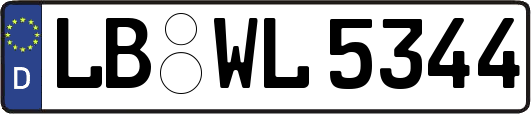 LB-WL5344