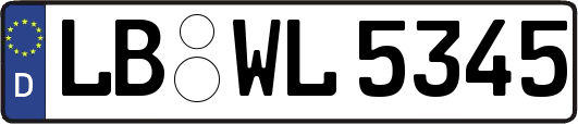 LB-WL5345