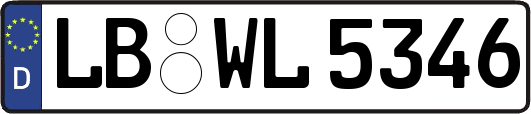 LB-WL5346