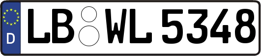 LB-WL5348