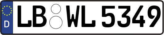 LB-WL5349