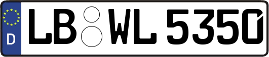 LB-WL5350