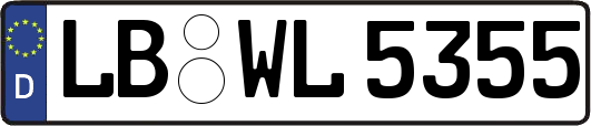 LB-WL5355